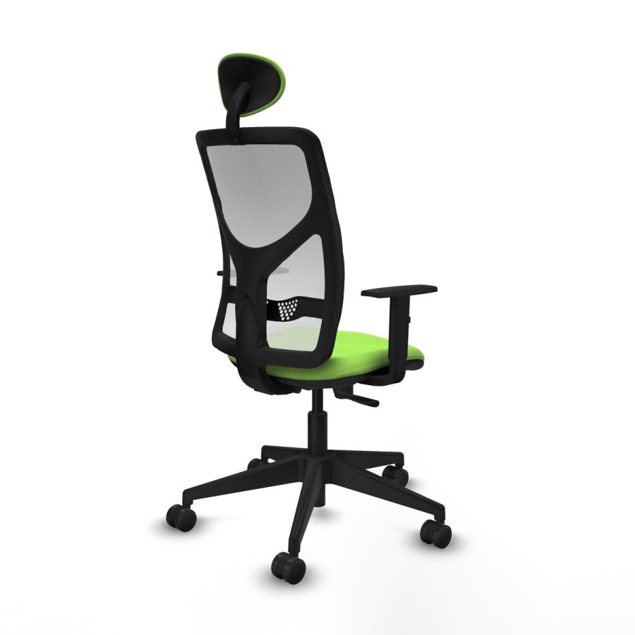 Kontorstol med hovedg�rde Motilla Piqueras y Crespo 1D066N1 Pistacie #6