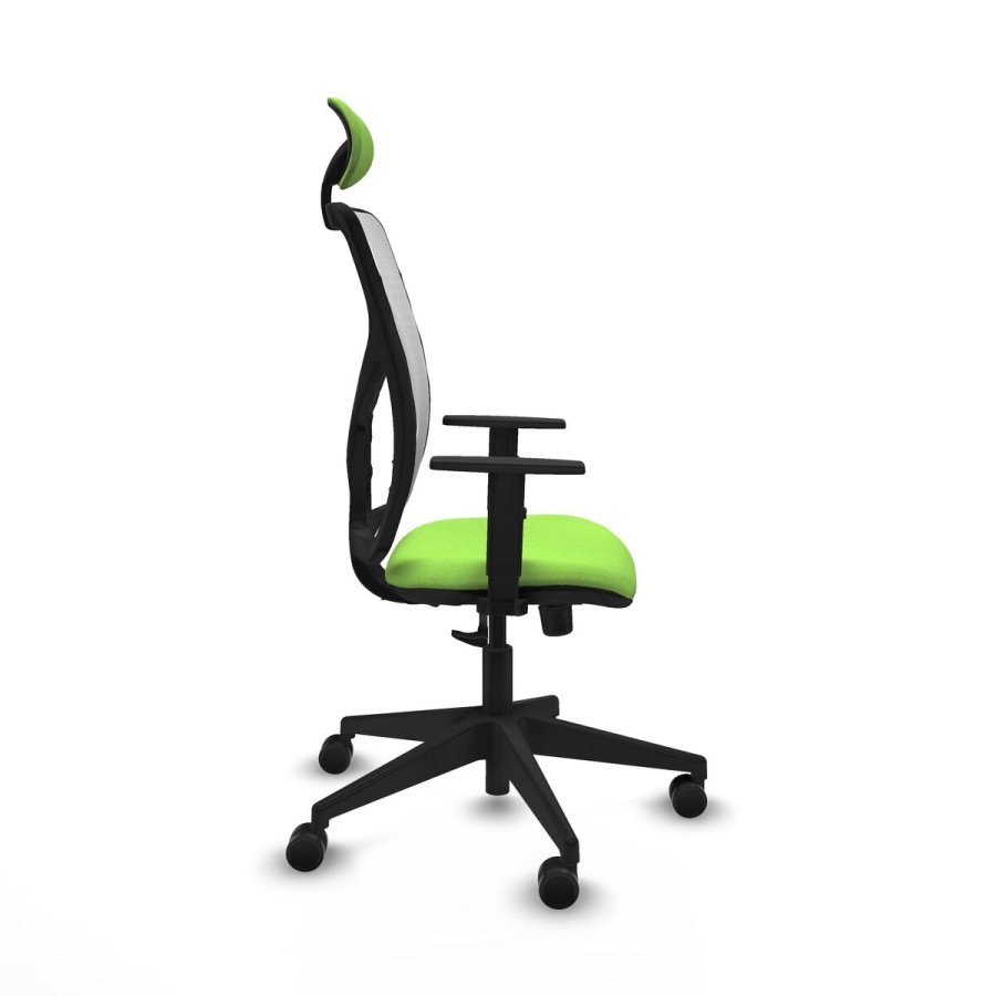 Kontorstol med hovedg�rde Motilla Piqueras y Crespo 1D066N1 Pistacie #7