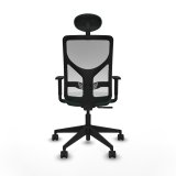 Kontorstol med hovedg�rde Motilla Piqueras y Crespo 1D066N1 Gr�n #5