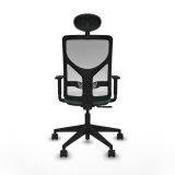 Kontorstol med hovedg�rde Motilla Piqueras y Crespo 1D066N1 Smaragdgr�n #5