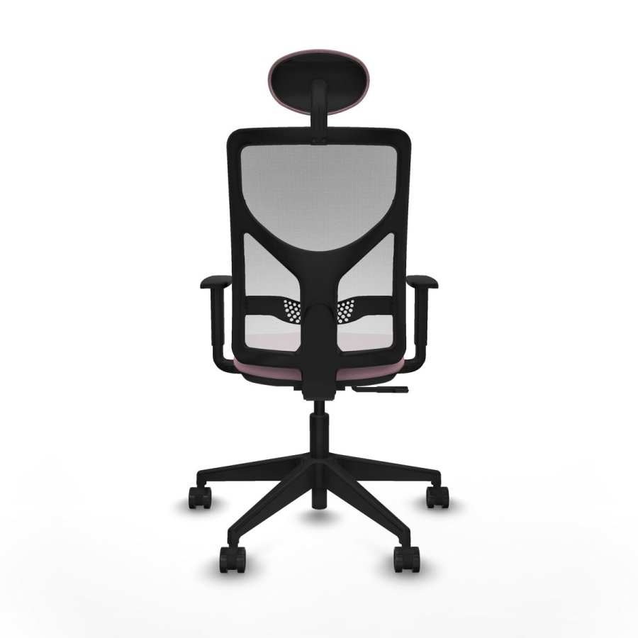 Kontorstol med hovedg�rde Motilla Piqueras y Crespo 1D066N1 Pink #5