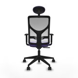 Kontorstol med hovedg�rde Motilla Piqueras y Crespo 1D066N1 Syren #5