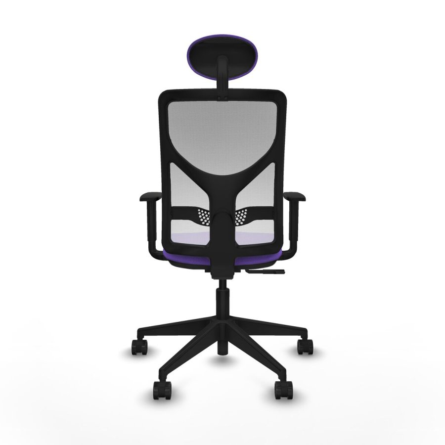 Kontorstol med hovedg�rde Motilla Piqueras y Crespo 1D066N1 Syren #5