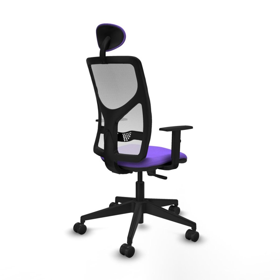 Kontorstol med hovedg�rde Motilla Piqueras y Crespo 1D066N1 Syren #6