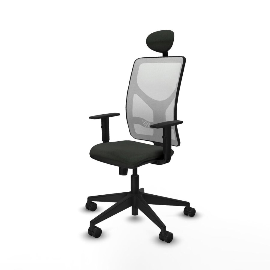 Kontorstol Piqueras y Crespo 1D066N1 Sort #2