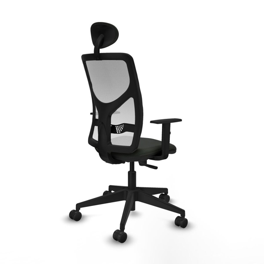 Kontorstol Piqueras y Crespo 1D066N1 Sort #6