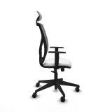 Kontorstol med hovedg�rde Motilla Piqueras y Crespo 1D066N1 Hvid #7