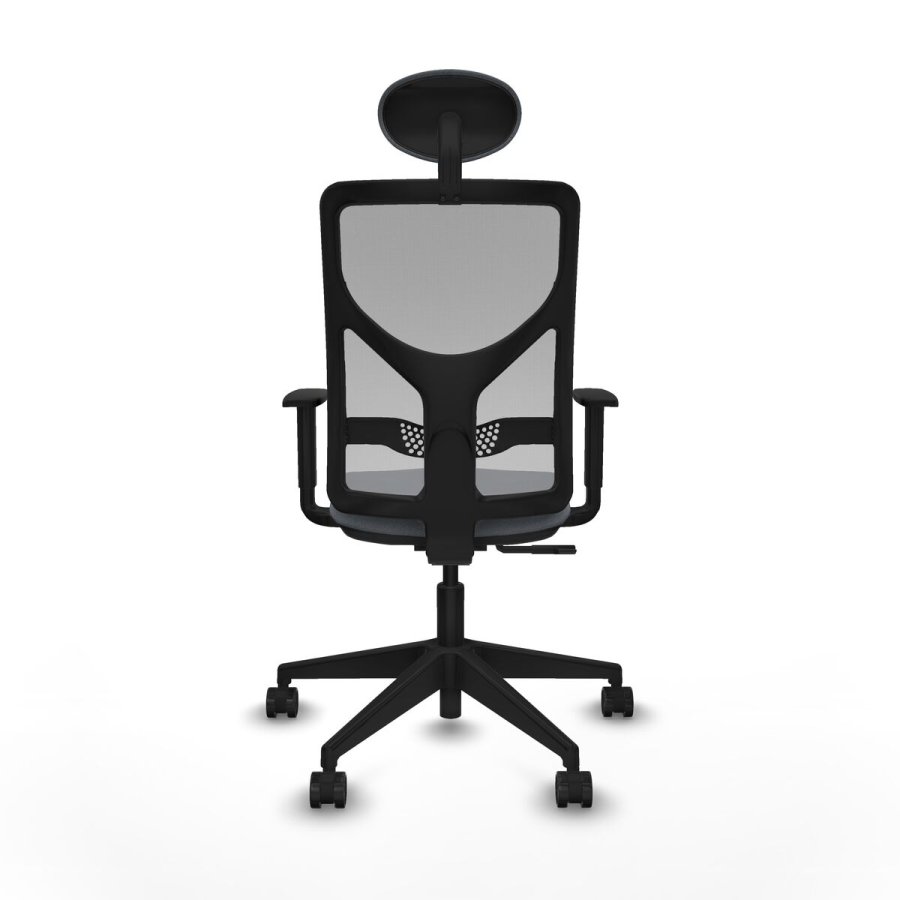 Kontorstol med hovedg�rde Motilla Piqueras y Crespo 1D066N1 Gr� #5