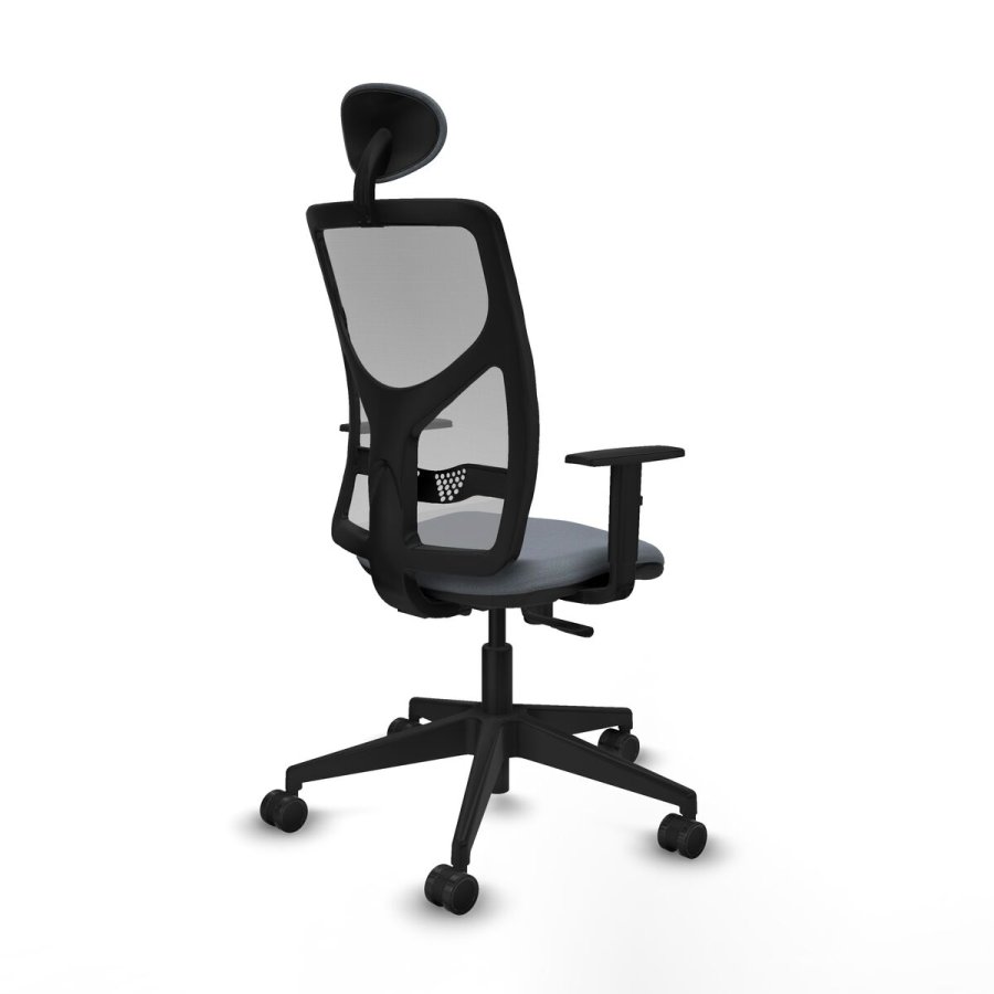 Kontorstol med hovedg�rde Motilla Piqueras y Crespo 1D066N1 Gr� #6