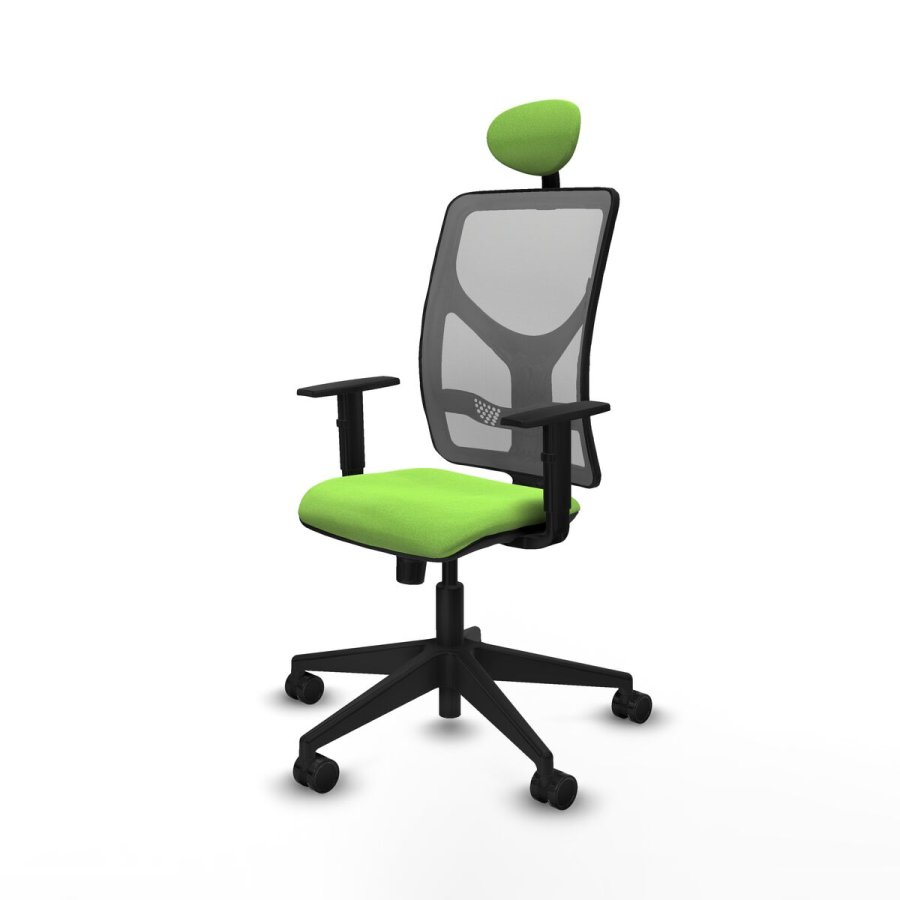 Kontorstol med hovedg�rde Motilla Piqueras y Crespo 1D066N1 Pistacie #2