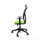 Kontorstol med hovedg�rde Motilla Piqueras y Crespo 1D066N1 Pistacie #3