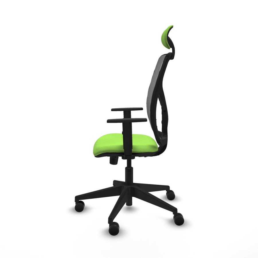 Kontorstol med hovedg�rde Motilla Piqueras y Crespo 1D066N1 Pistacie #3