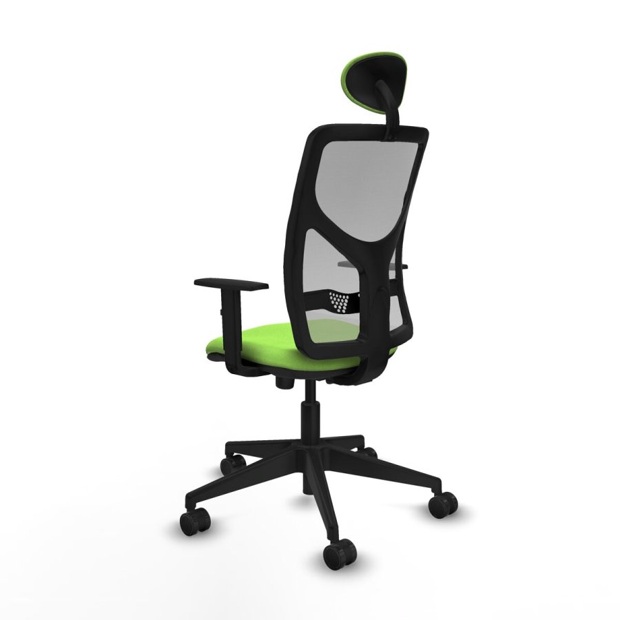 Kontorstol med hovedg�rde Motilla Piqueras y Crespo 1D066N1 Pistacie #4