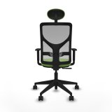 Kontorstol med hovedg�rde Motilla Piqueras y Crespo 1D066N1 Pistacie #5