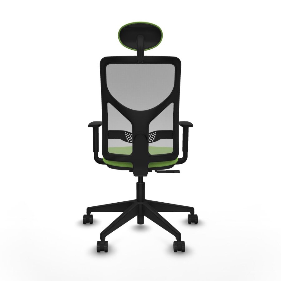 Kontorstol med hovedg�rde Motilla Piqueras y Crespo 1D066N1 Pistacie #5