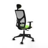 Kontorstol med hovedg�rde Motilla Piqueras y Crespo 1D066N1 Pistacie #6