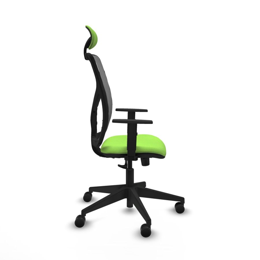 Kontorstol med hovedg�rde Motilla Piqueras y Crespo 1D066N1 Pistacie #7