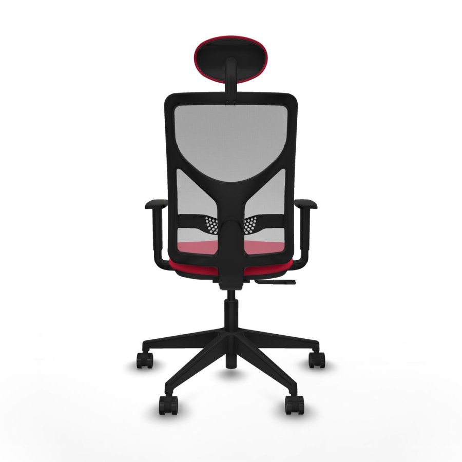 Kontorstol med hovedg�rde Motilla Piqueras y Crespo 1D066N1 R�d #5