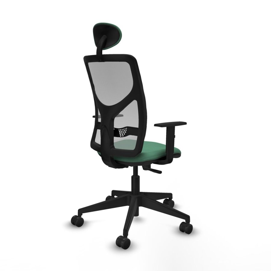 Kontorstol med hovedg�rde Motilla Piqueras y Crespo 1D066N1 Smaragdgr�n #6