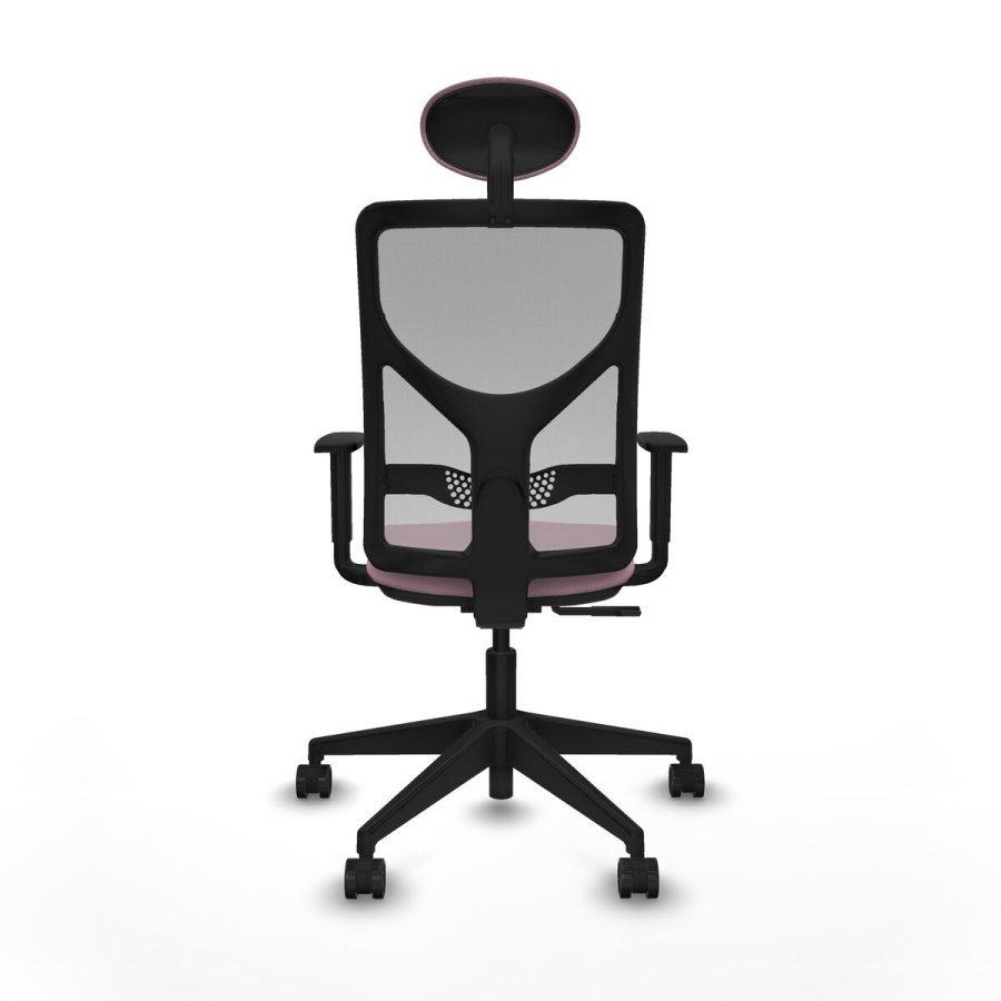 Kontorstol med hovedg�rde Motilla Piqueras y Crespo 1D066N1 Pink #5