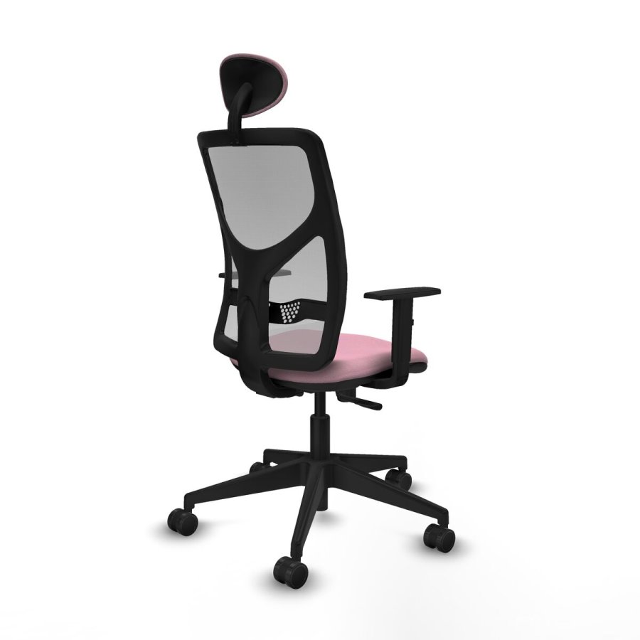 Kontorstol med hovedg�rde Motilla Piqueras y Crespo 1D066N1 Pink #6