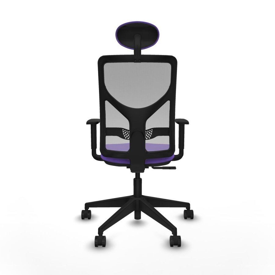 Kontorstol med hovedg�rde Motilla Piqueras y Crespo 1D066N1 Syren #5