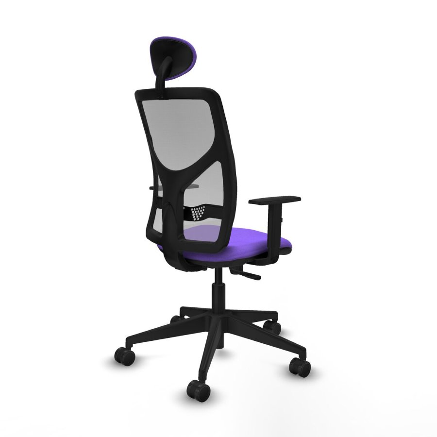 Kontorstol med hovedg�rde Motilla Piqueras y Crespo 1D066N1 Syren #6