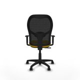 Kontorstol Aloc�n Piqueras y Crespo 1D10RN0 Gul #5