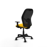 Kontorstol Aloc�n Piqueras y Crespo 1D10RP0 Gul #4