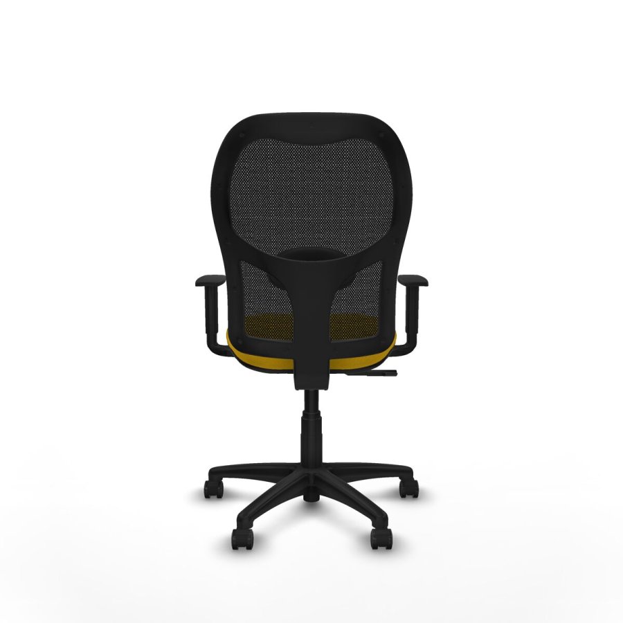 Kontorstol Aloc�n Piqueras y Crespo 1D10RP0 Gul #5