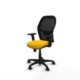 Kontorstol Aloc�n Piqueras y Crespo 2D10RN0 Gul #2