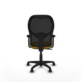 Kontorstol Aloc�n Piqueras y Crespo 2D10RN0 Gul #5