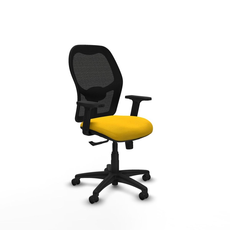 Kontorstol Aloc�n Piqueras y Crespo 2D10RP0 Gul #1