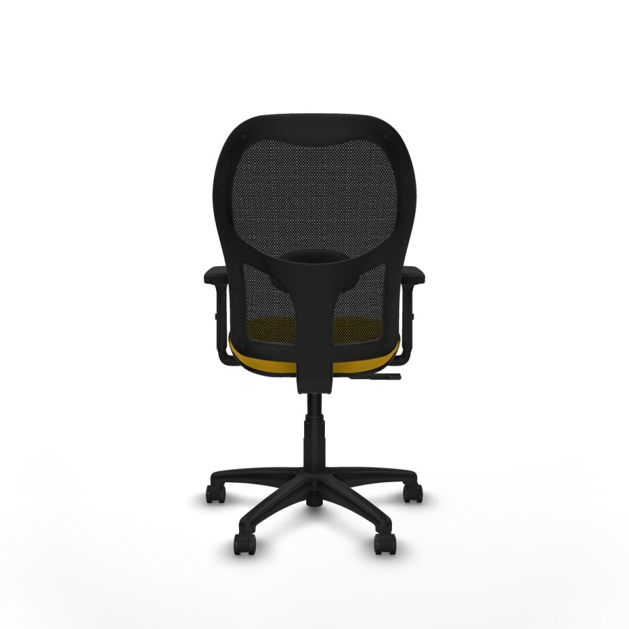 Kontorstol Aloc�n Piqueras y Crespo 2D10RP0 Gul #5