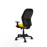 Kontorstol Aloc�n Piqueras y Crespo 1D10RN0 Gul #4