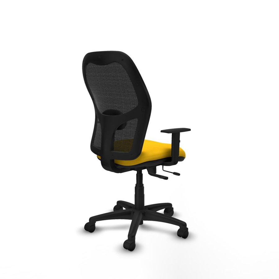 Kontorstol Aloc�n Piqueras y Crespo 1D10RN0 Gul #6