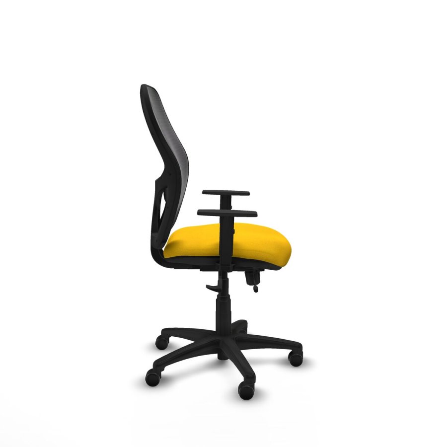 Kontorstol Aloc�n Piqueras y Crespo 1D10RP0 Gul #7