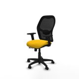 Kontorstol Aloc�n Piqueras y Crespo 2D10RF0 Gul #2