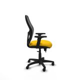 Kontorstol Aloc�n Piqueras y Crespo 2D10RF0 Gul #7