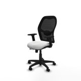 Kontorstol Aloc�n traslack Piqueras y Crespo 2D10RN0 Hvid #2