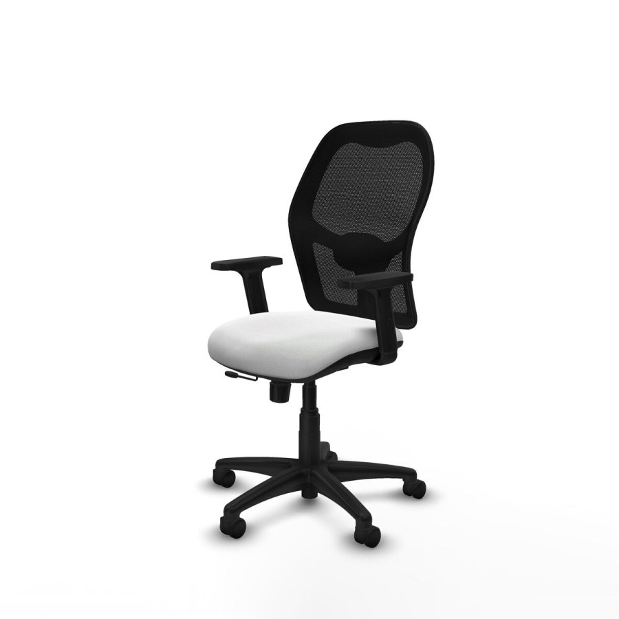 Kontorstol Aloc�n traslack Piqueras y Crespo 2D10RN0 Hvid #2