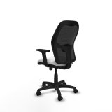 Kontorstol Aloc�n traslack Piqueras y Crespo 2D10RN0 Hvid #4