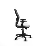 Kontorstol Aloc�n traslack Piqueras y Crespo 2D10RN0 Hvid #7