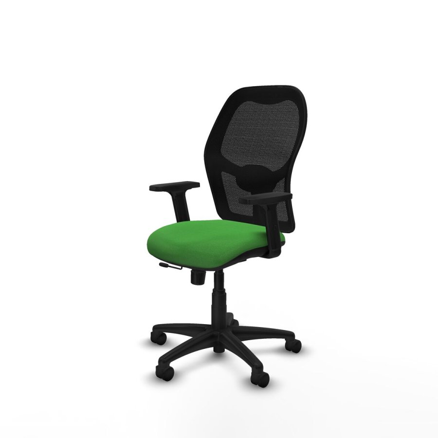 Kontorstol Aloc�n traslack Piqueras y Crespo 2D10RN0 Gr�n #2