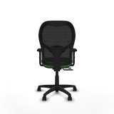 Kontorstol Aloc�n traslack Piqueras y Crespo 2D10RN0 Gr�n #5