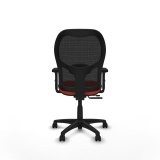 Kontorstol Aloc�n traslack Piqueras y Crespo 2D10RN0 M�rk orange #5