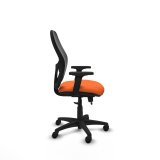 Kontorstol Aloc�n traslack Piqueras y Crespo 2D10RN0 Orange #7