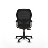 Kontorstol Aloc�n traslack Piqueras y Crespo 2D10RN0 Brun Sort #5