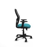 Kontorstol Aloc�n traslack Piqueras y Crespo 2D10RN0 Turkisbl� #7