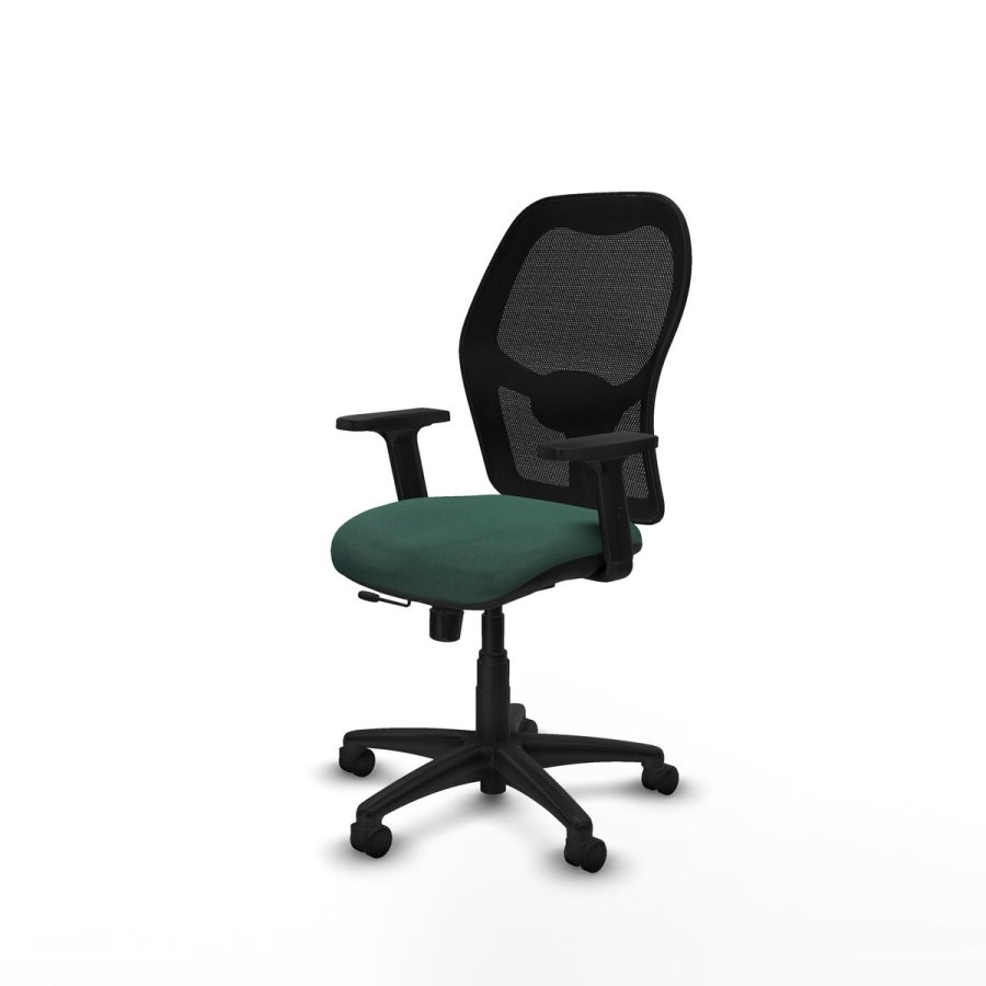 Kontorstol Aloc�n traslack Piqueras y Crespo 2D10RN0 Gr�n #2